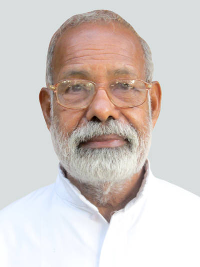 Irupuzhickal Thomas Jaiswam CMI