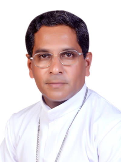 Kollamparampil Joseph CMI (Bishop) (2)