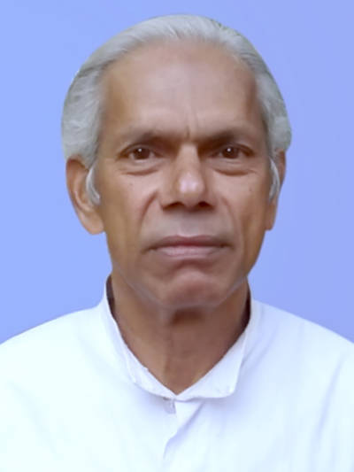 Srampickal Augustine