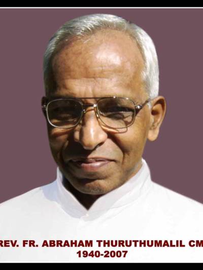Rev.-Fr.-Abraham-thuruthumalil-CMI--1940-2007