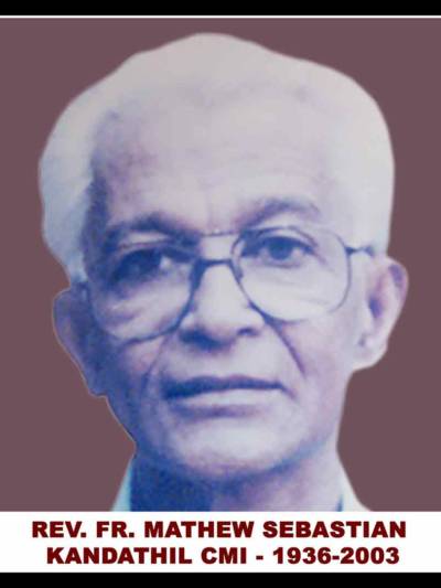 Rev.-Fr.-Mathew-Sebastian-Kandathil-CMI-1936-2003