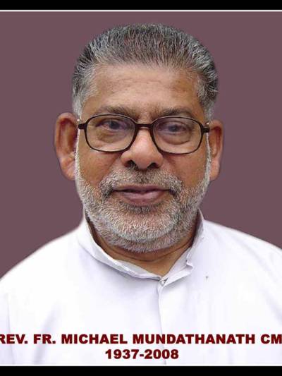 Rev.-Fr.-Michael-Mundathanath-CMI-1937-2008