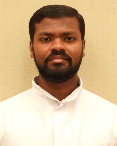 Br. Ajay Thekkilakkattu CMI