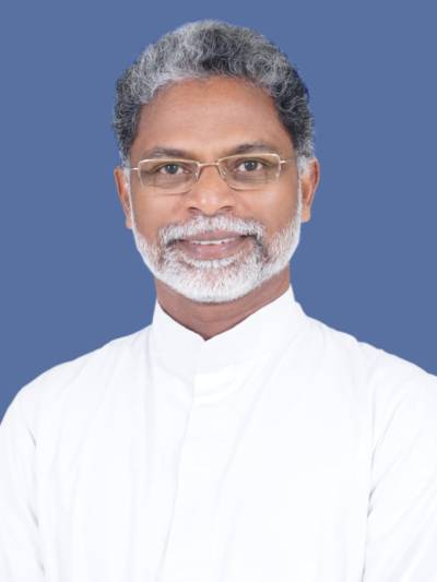 Rev. Fr. Babu Mattathil CMI