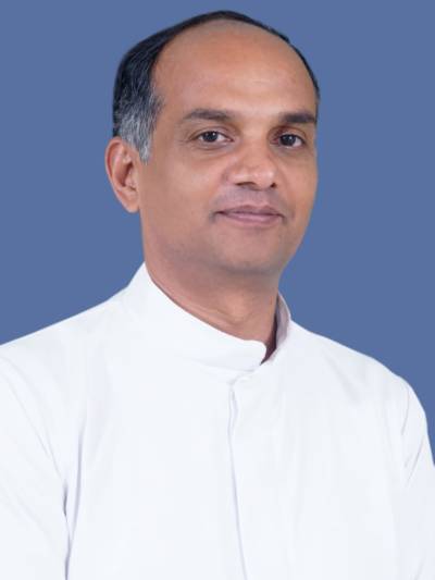 Rev. Fr. Biju Vadakkel CMI