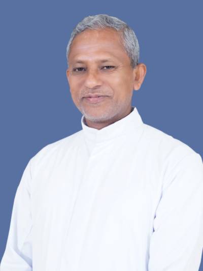 Rev. Fr. Martin Mallathu CMI